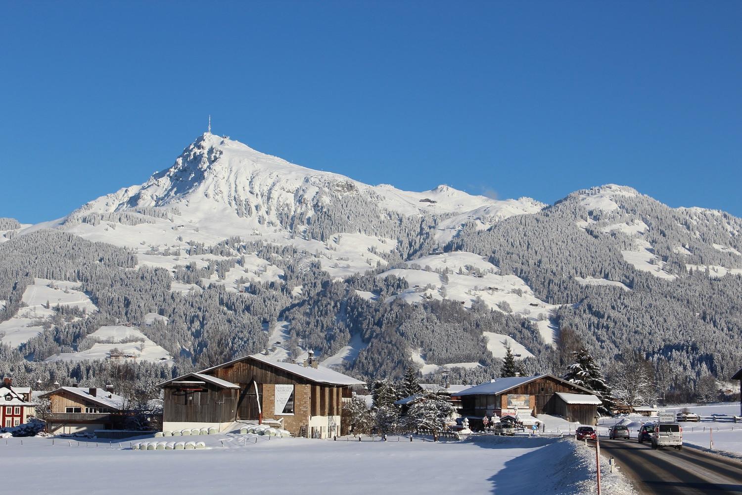 Ski-In, Ski-Out By Apartment Managers Kirchberg in Tirol Exterior photo
